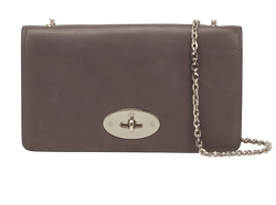 Bayswater WOC, Leather, Grey, MIC, DB, 2*
